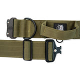 Everyday Dog Collar with Handle